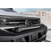 Amarok 2023 NF – Rival : Aluminium Front Bar  Present, includes RIVAL FOG Lights – Set of 2